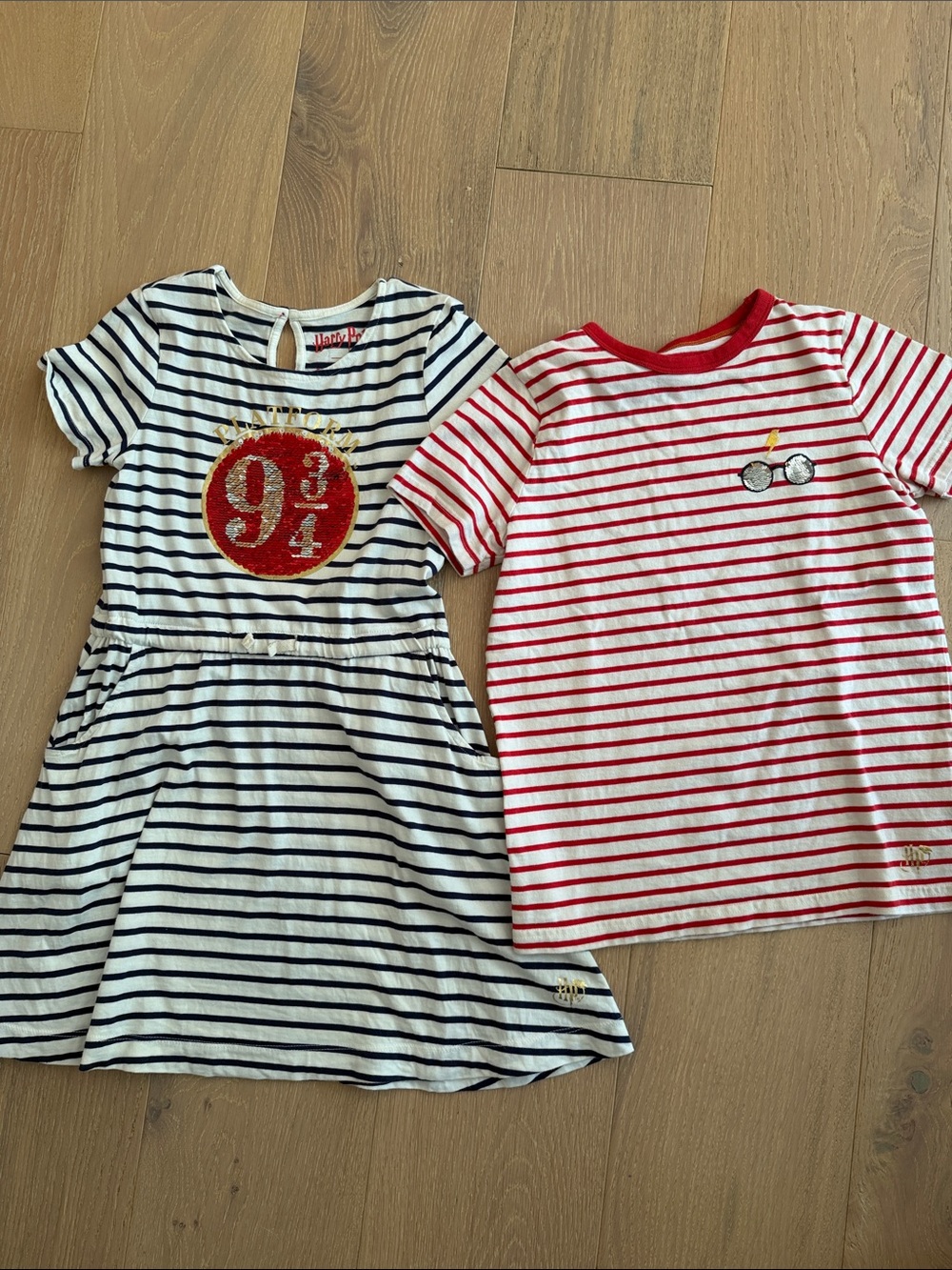 Harry Potter x Mini Boden